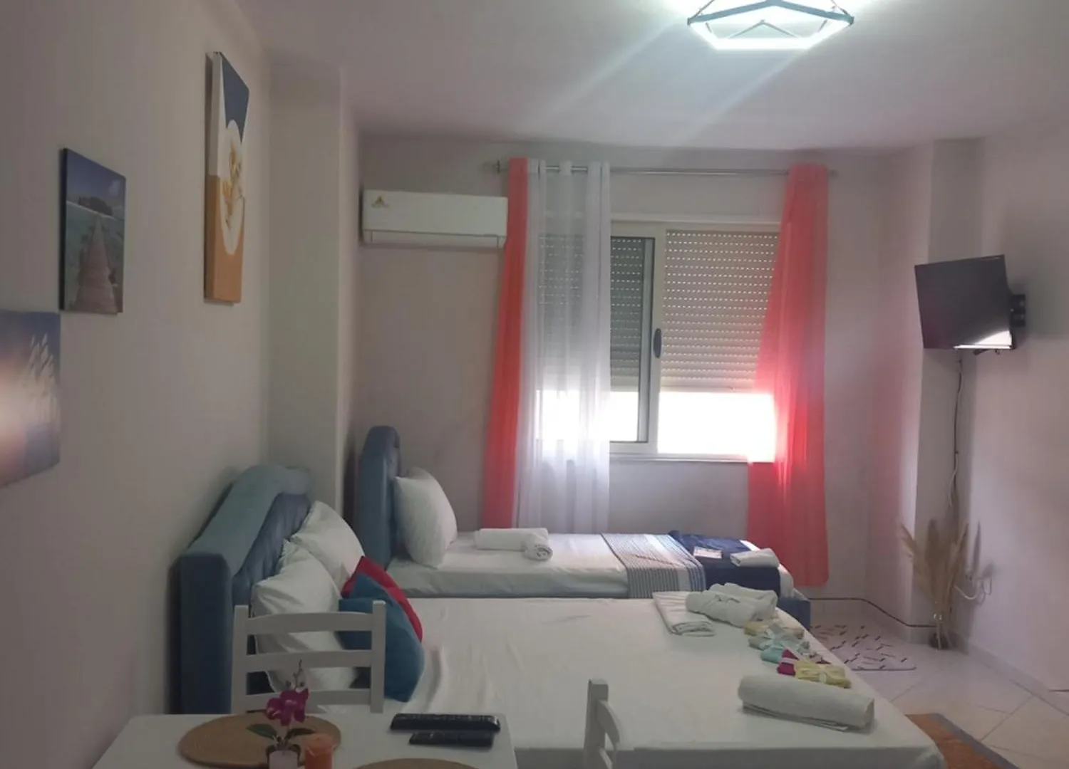 דורס Morzem Apartments