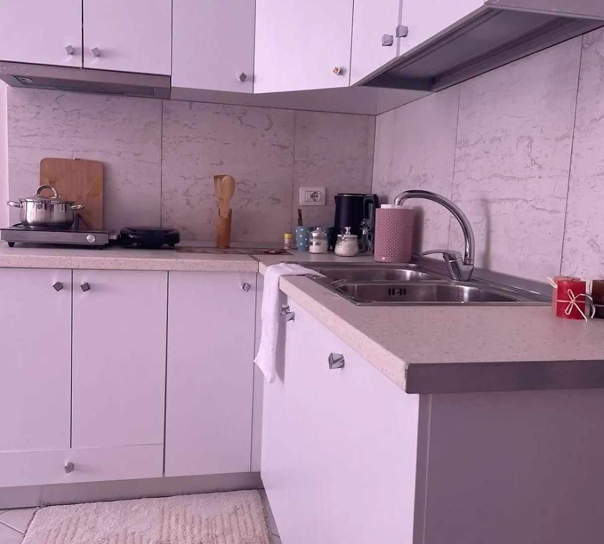 דורס Morzem Apartments
