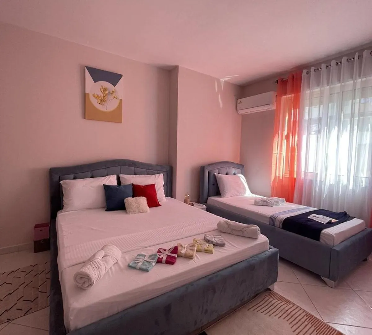 דורס Morzem Apartments