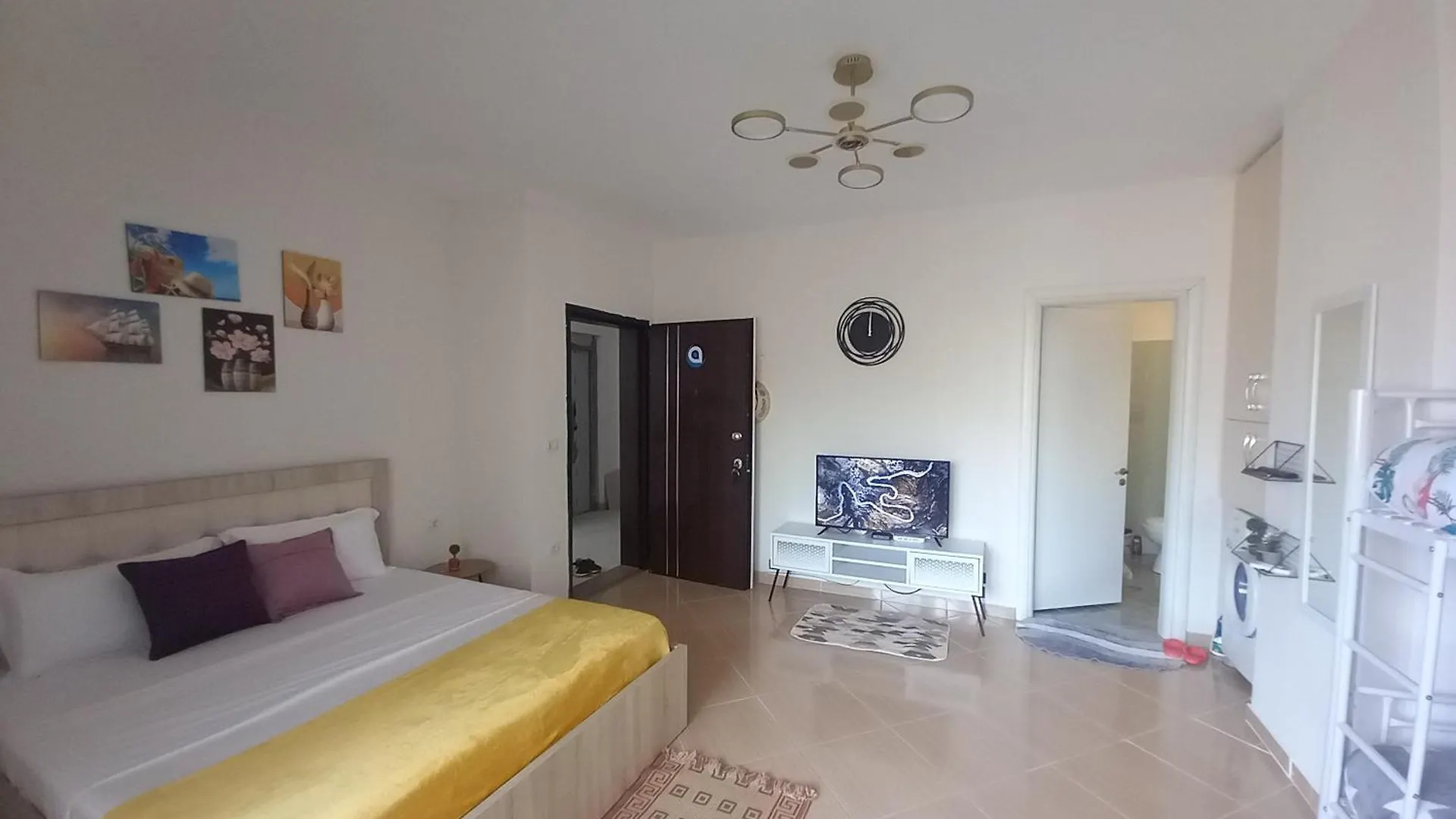 דורס Morzem Apartments