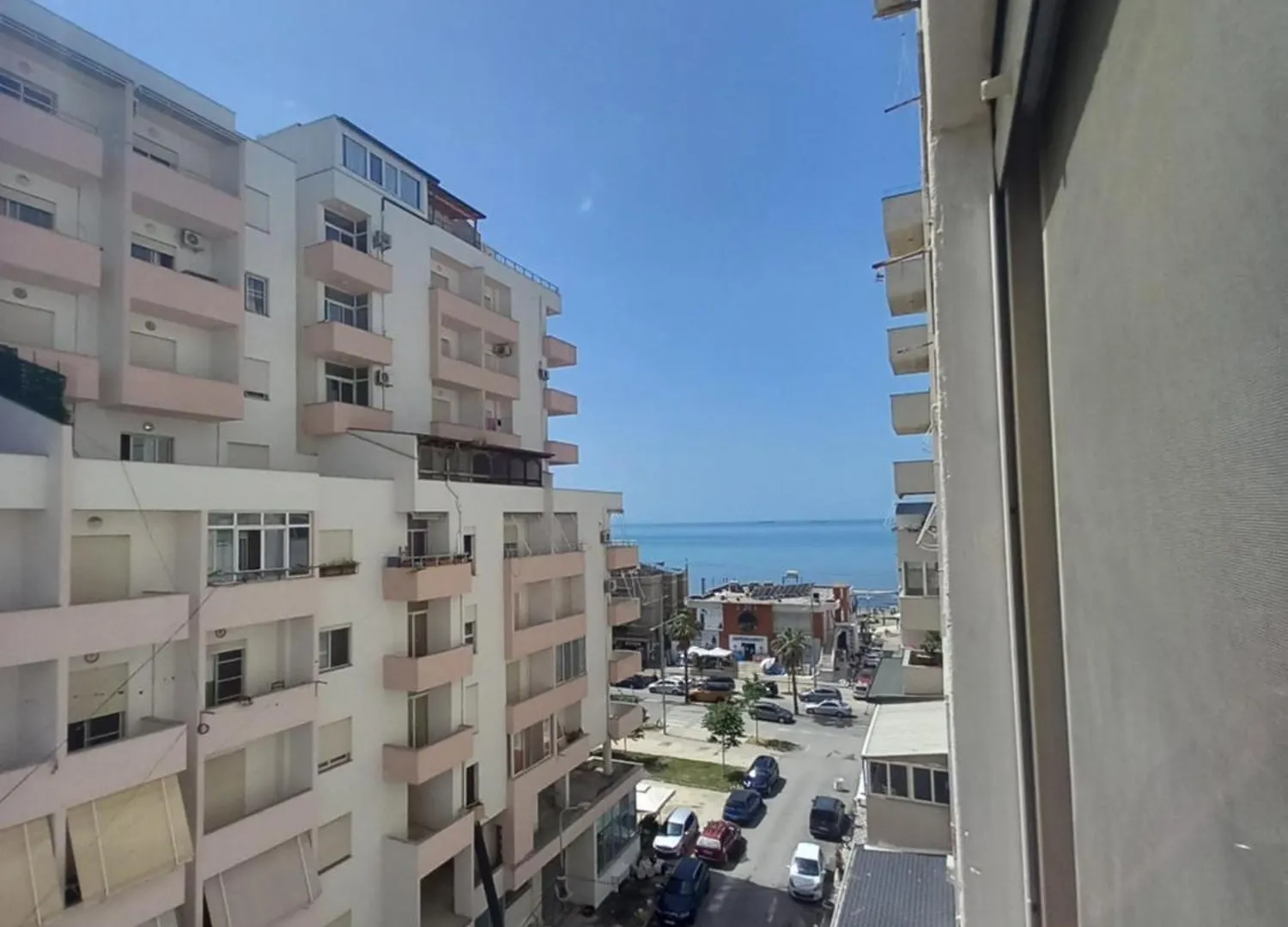 דורס Morzem Apartments