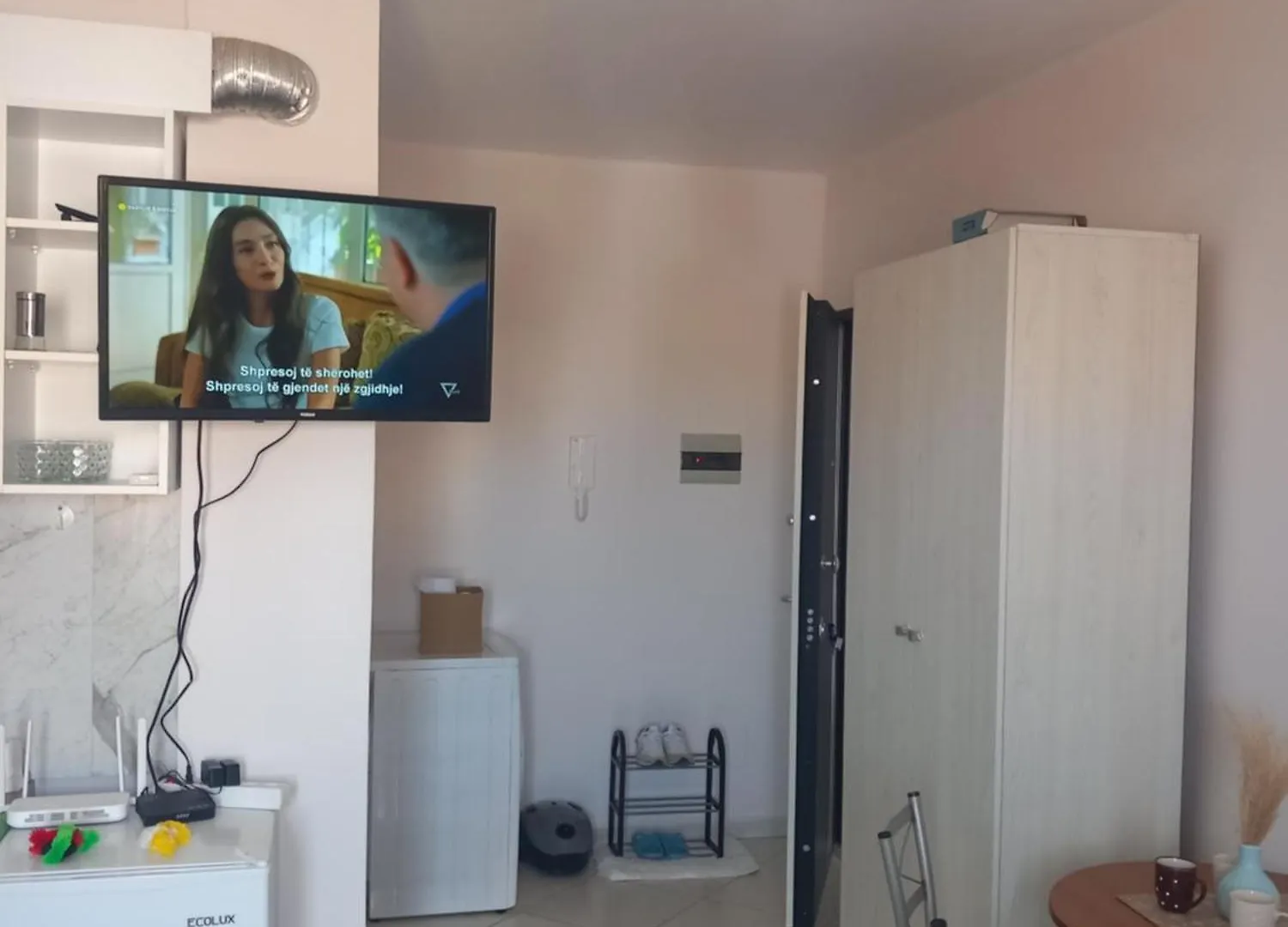 דורס Morzem Apartments אלבניה