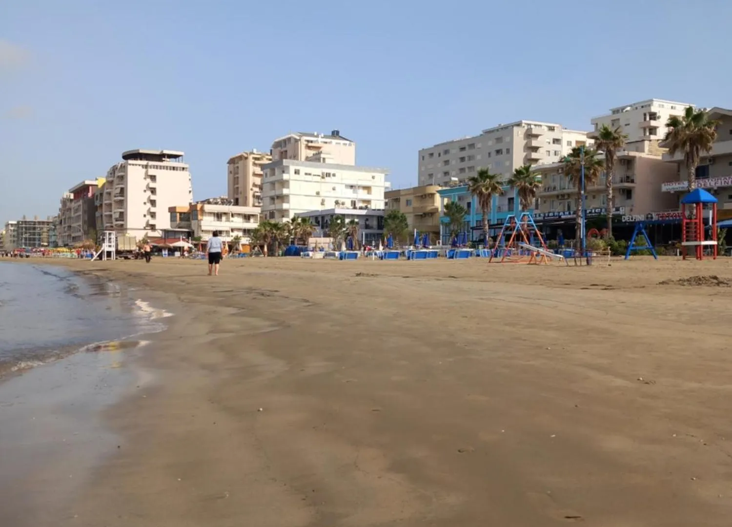 דורס Morzem Apartments